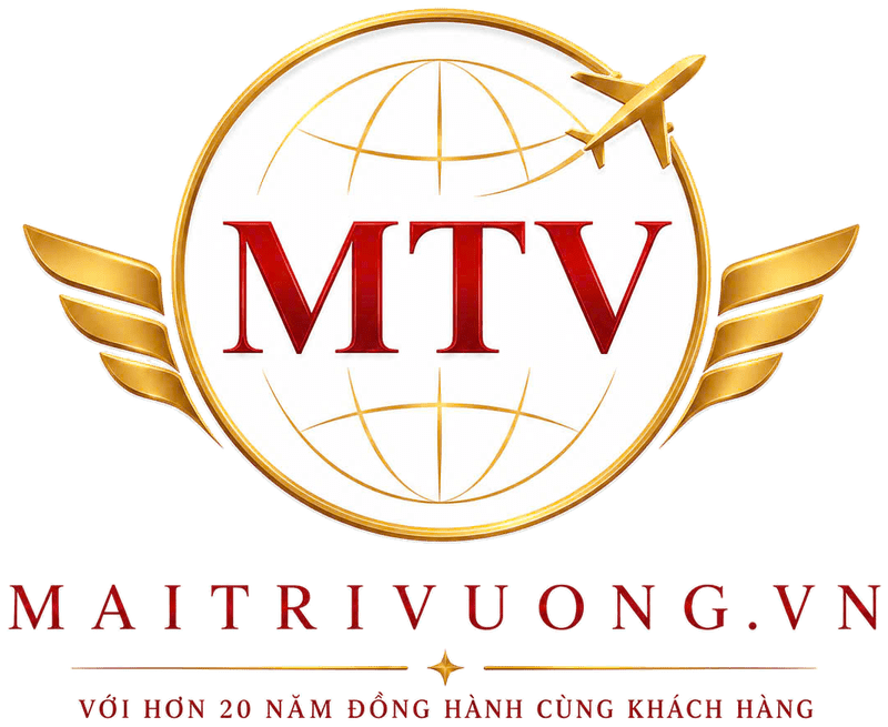Phòng Vé Máy Bay Mai Trí Vương